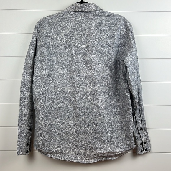 Cody james pearl snap button down - Picture 6 of 7